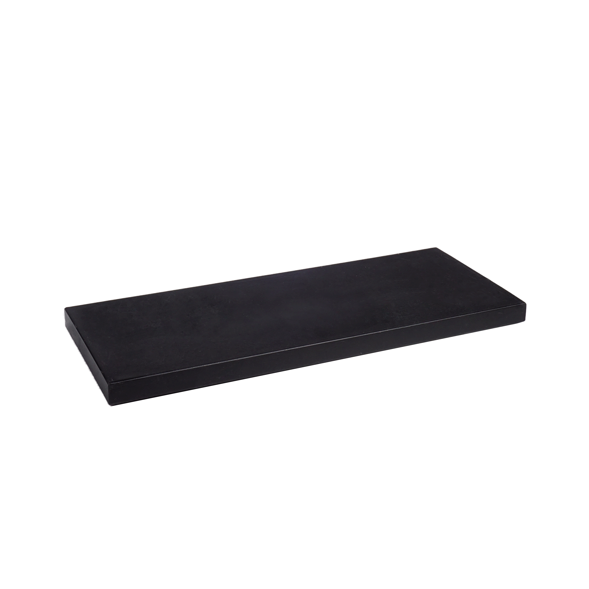 Tray Sun, 20x9 cm Black