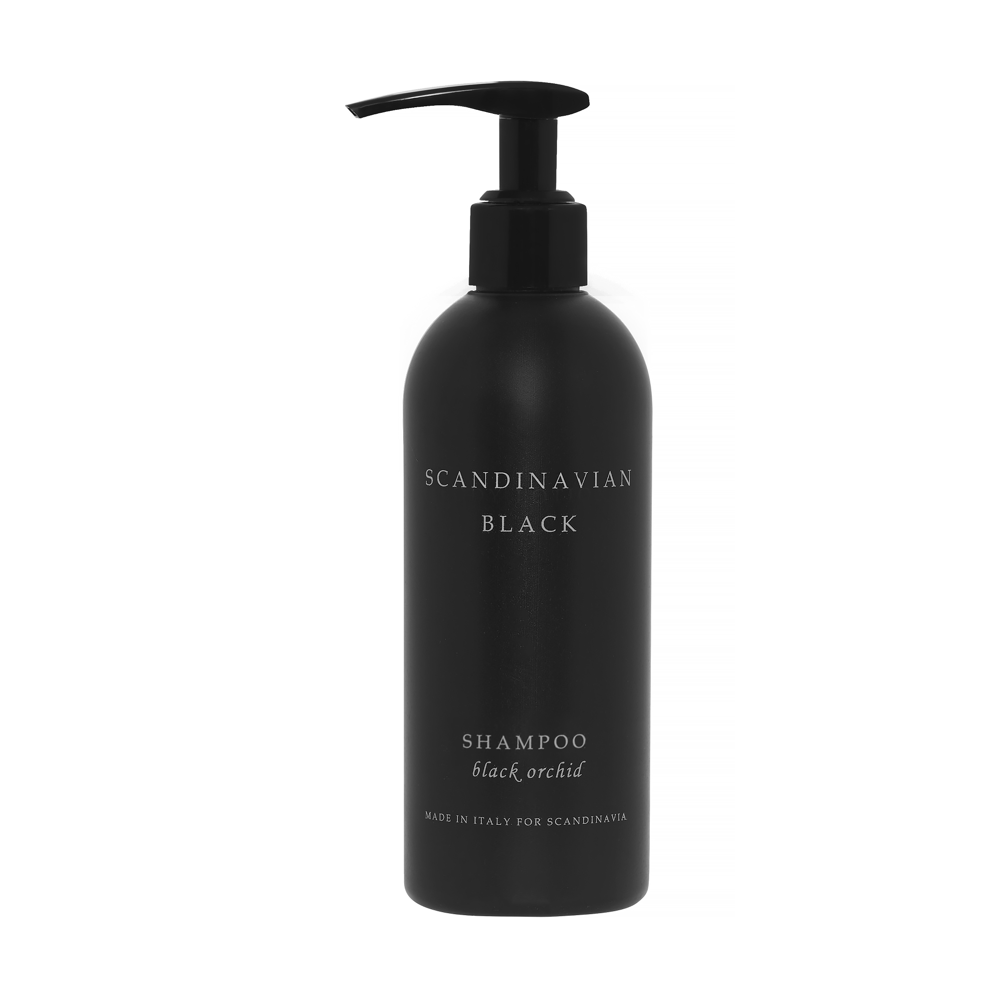 Shampoo Scandinavian Black 300 ml