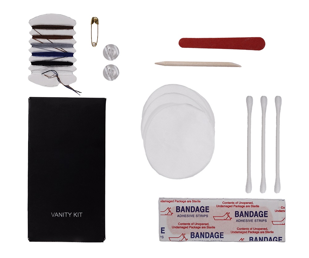 Vanity kit - Black Line