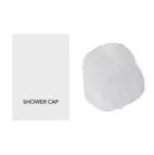 Shower cap - White Line