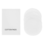 Bomullsrondeller - White Line