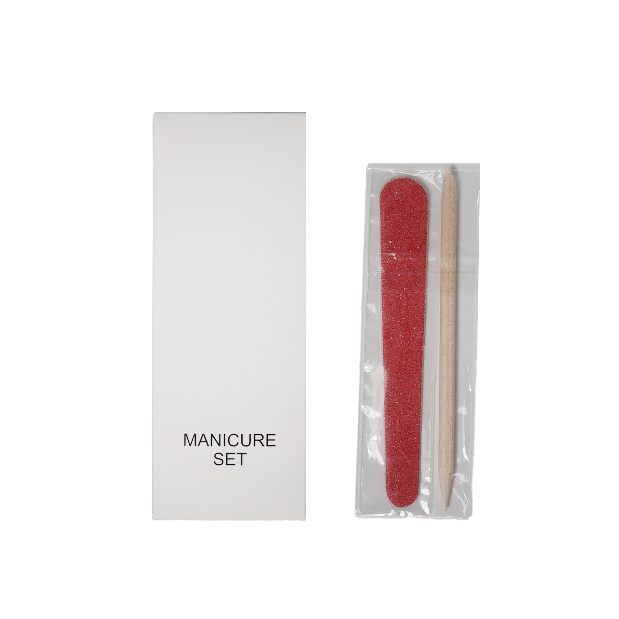 Manikyrset - White Line 