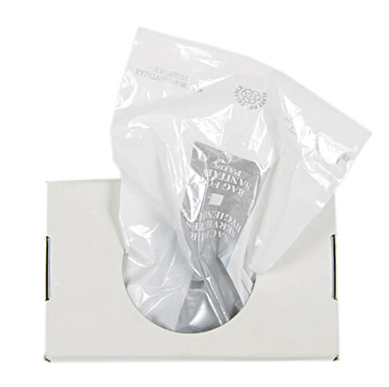 Sanitary bag refill 