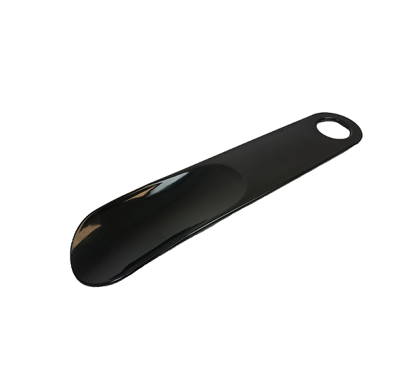 Shoehorn plastic 20 cm, Black