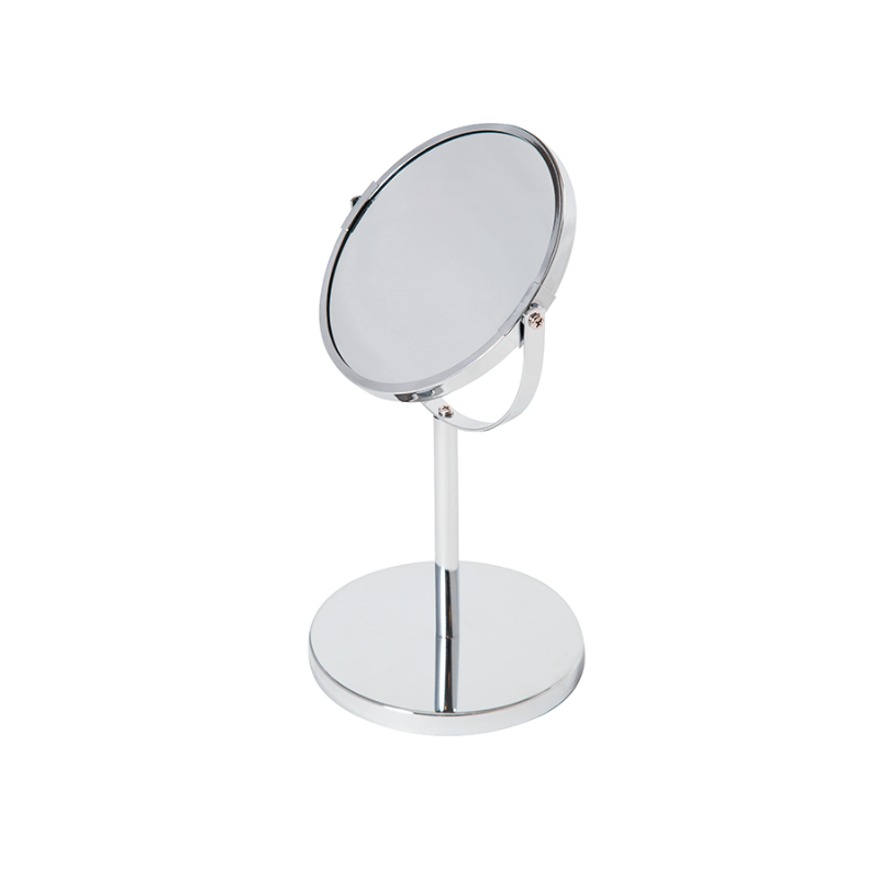 Mirror Standing Edward 15 cm, Chrome