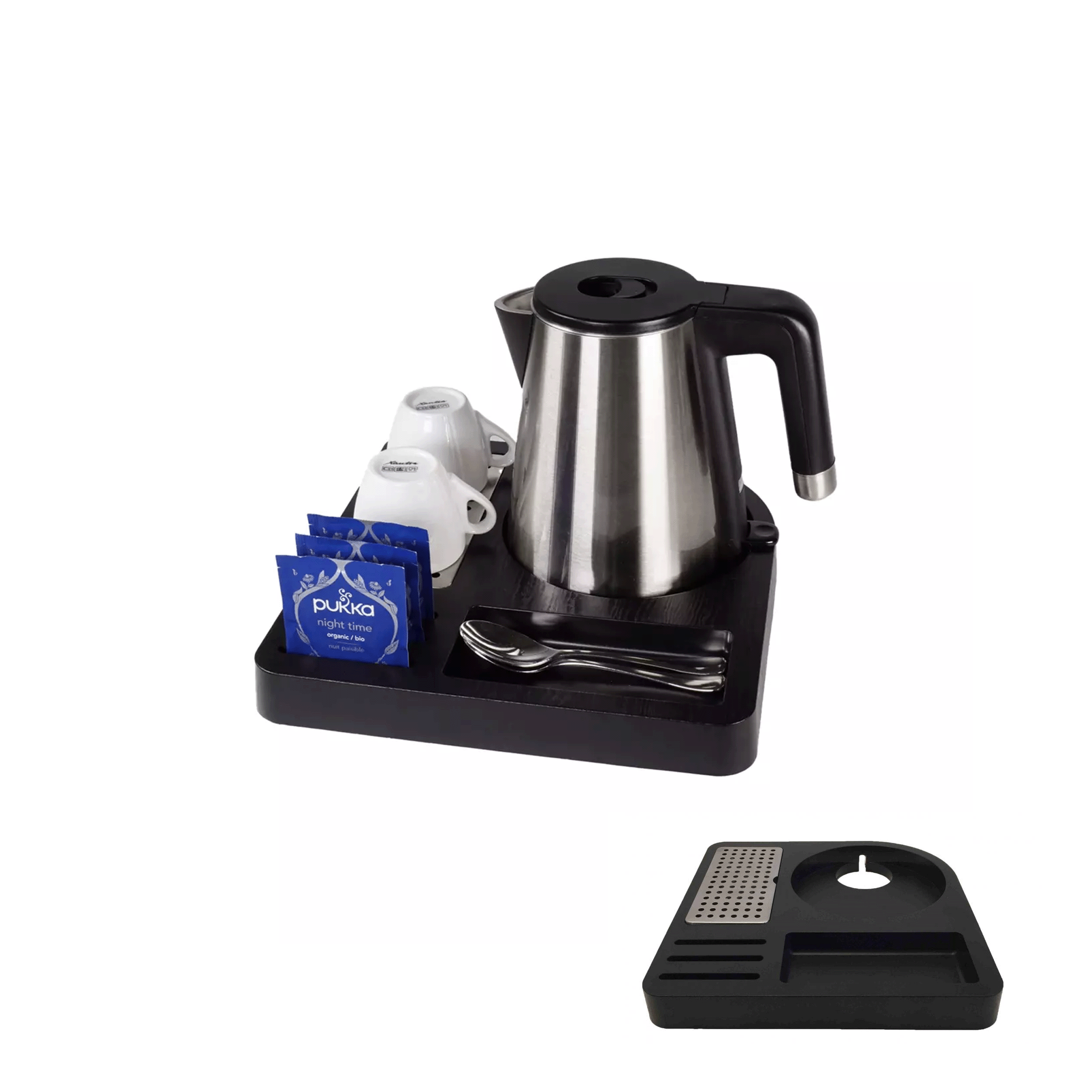 Tray for water kettle Edward 25x25 cm