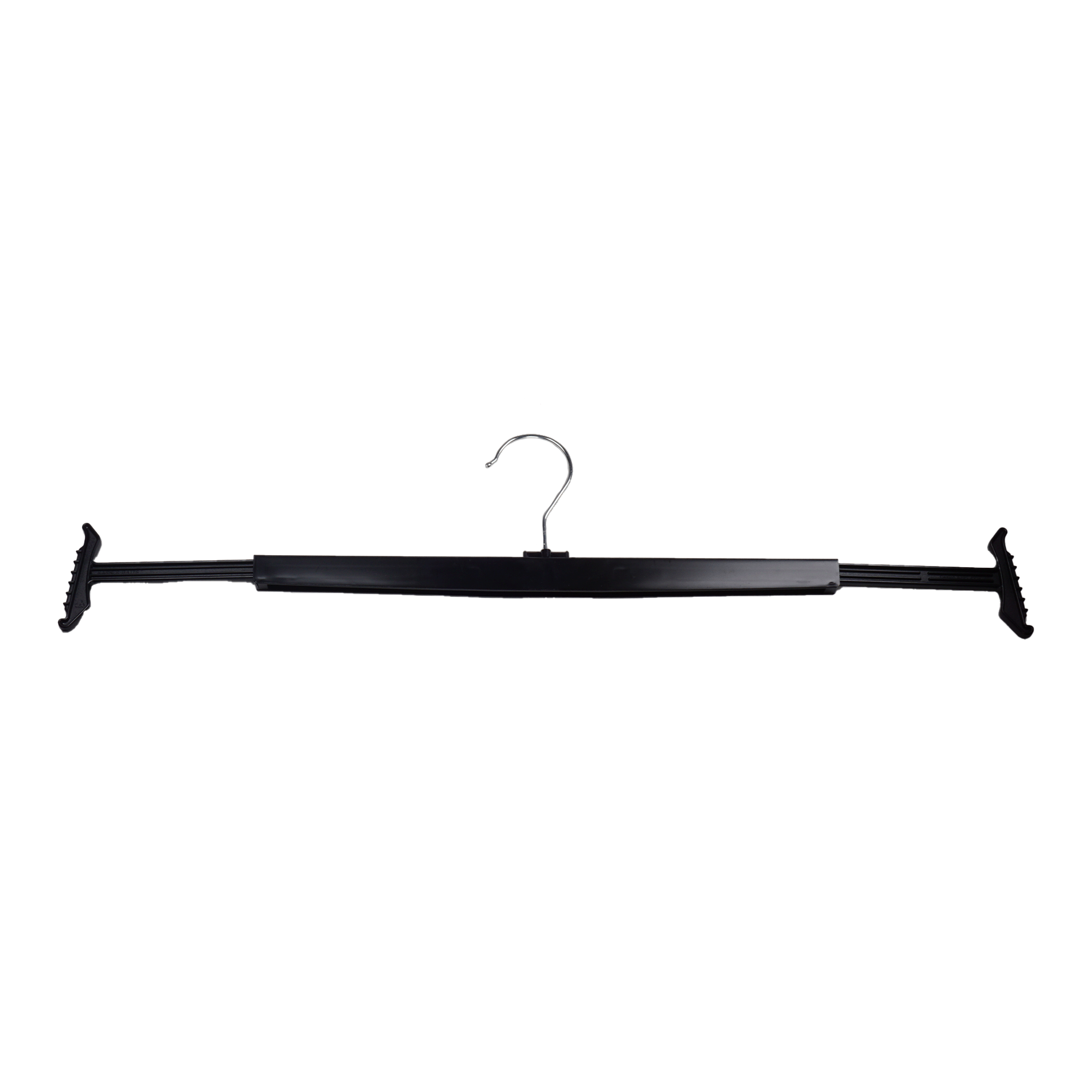 Galge plast byx/kjol 37-53 cm, Svart