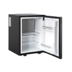 Minibar Edward Peltier 27 l, Svart