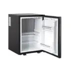 Minibar Edward Peltier 27 l, Svart
