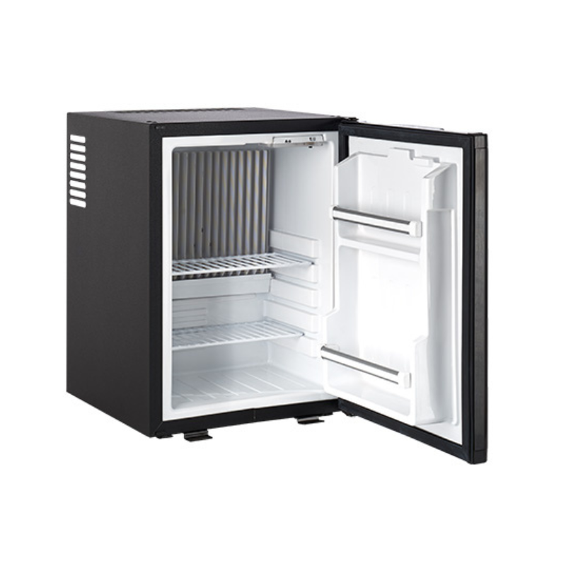 Minibar Edward Peltier 27 l, Svart