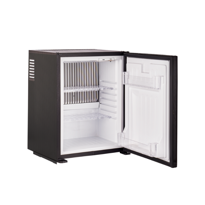 Minibar Edward Peltier 30 l, Svart