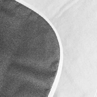 Cover for ironing board Edward, Gray