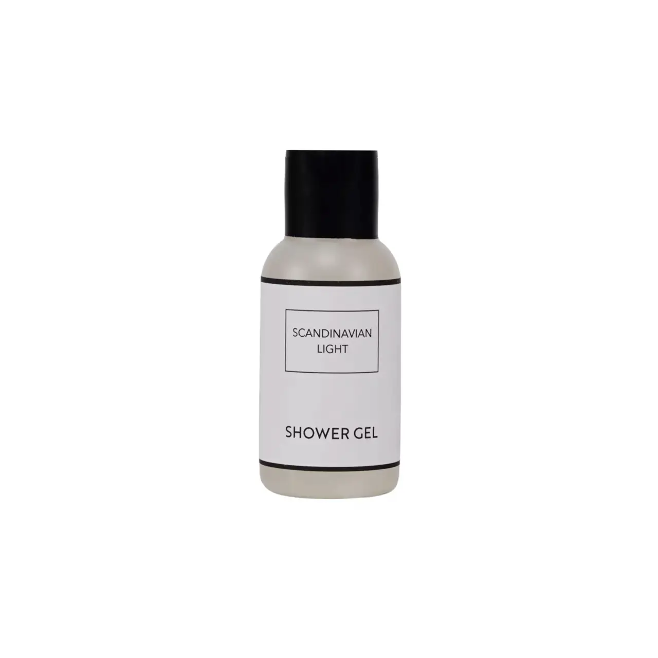 Duschtvål Scandinavian Light 30 ml 
