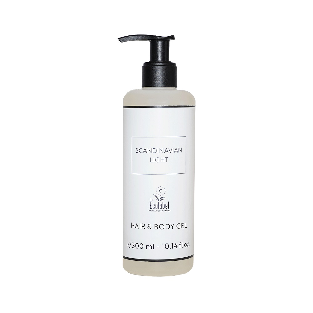 Hair & Body Scandinavian Light  300 ml
