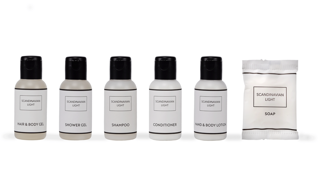 Schampo Scandinavian Light 30 ml 