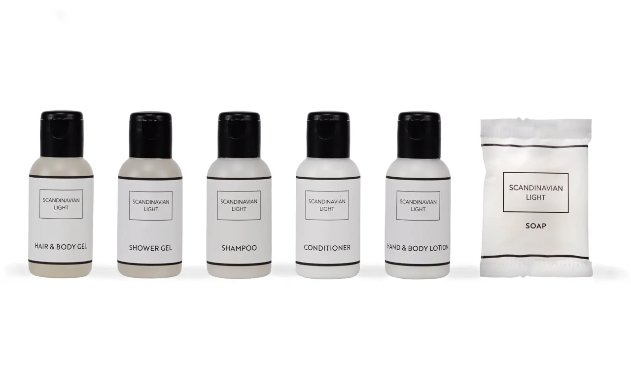 Schampo Scandinavian Light 30 ml 