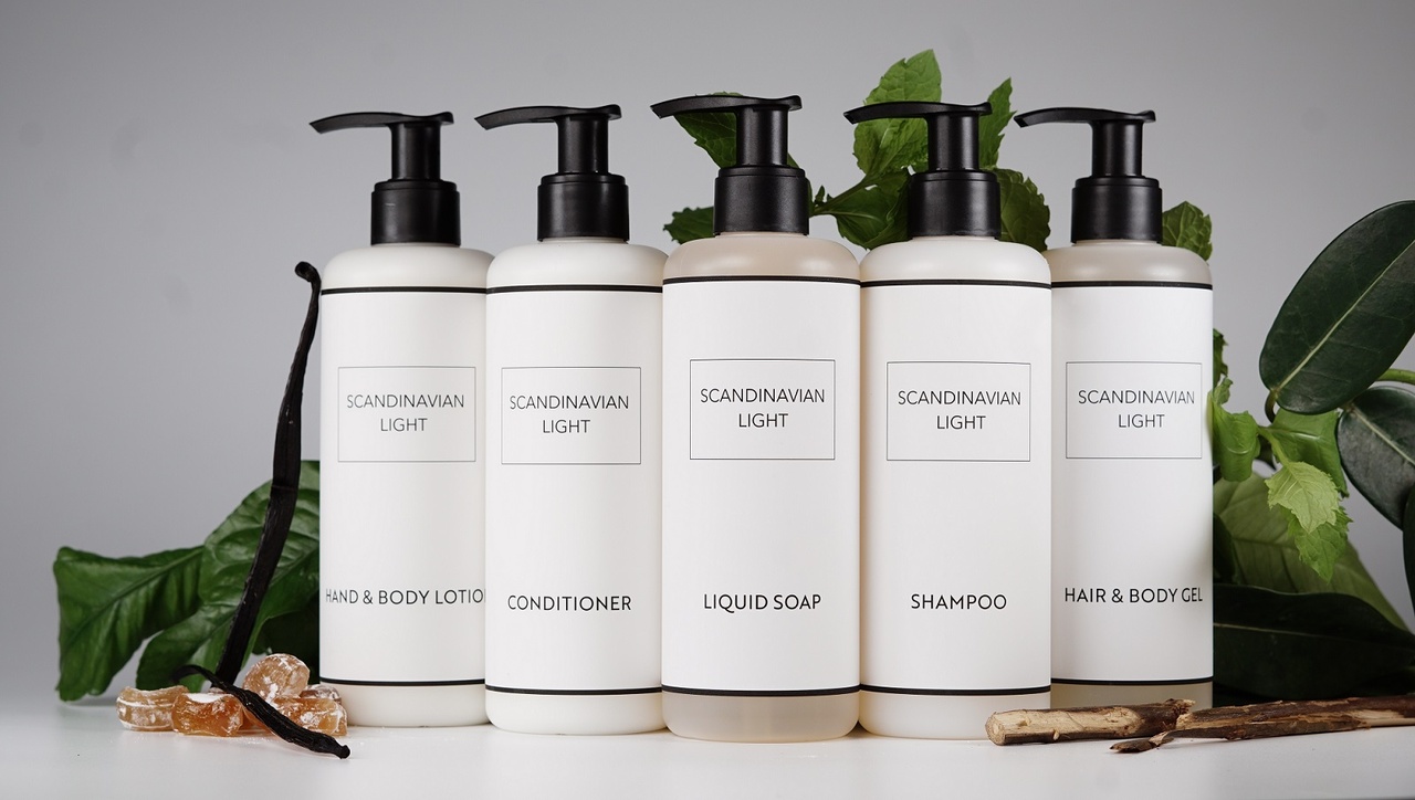 Schampo Scandinavian Light 30 ml 