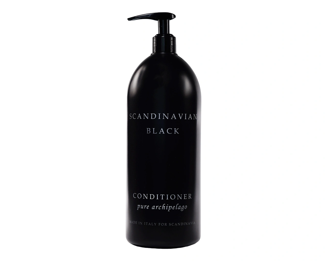 Conditioner Scandinavian Black 1 l