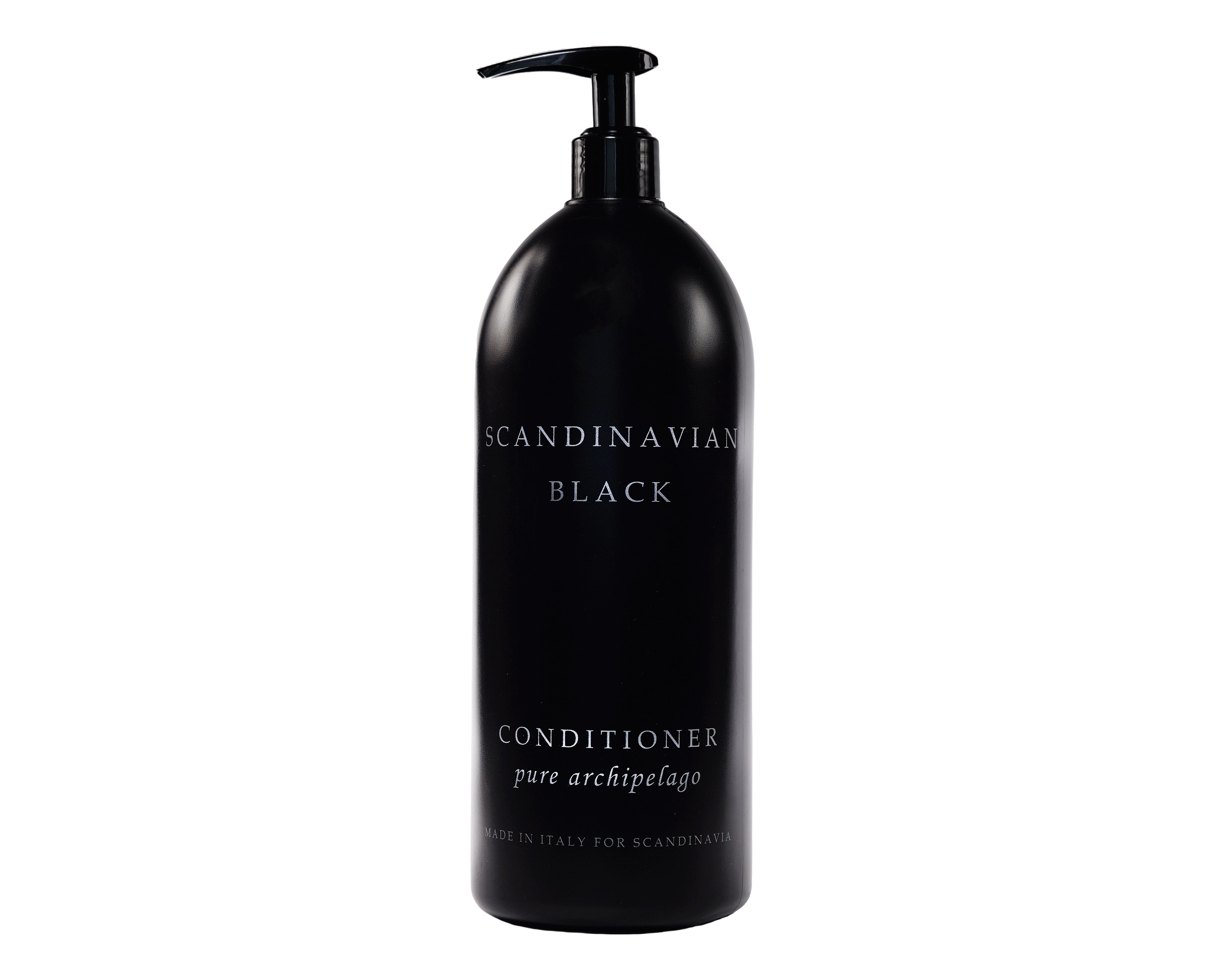 Conditioner Scandinavian Black 1 l
