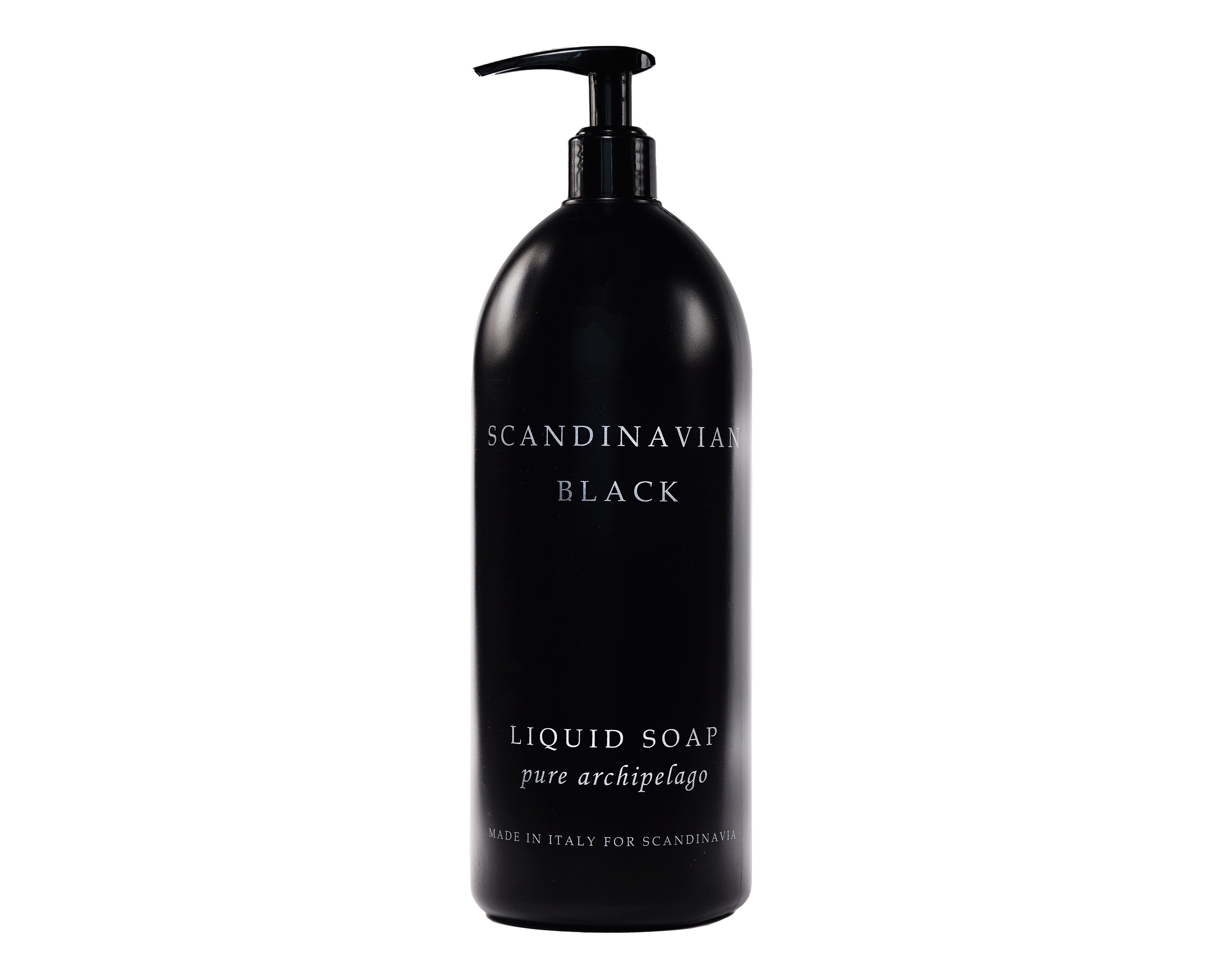 Soap Scandinavian Black 1 l