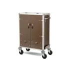 Städvagn Ascolia Magellan Duo 4 linen