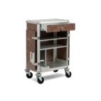 Städvagn Ascolia Gulliver 650