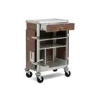 Städvagn Ascolia Gulliver 650