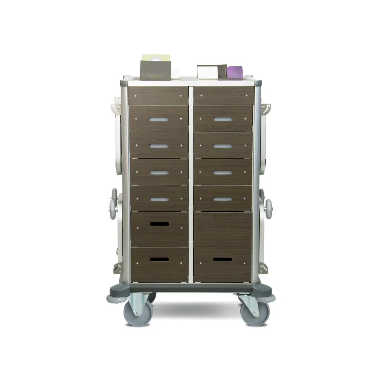 Städvagn Ascolia Corellia 650 DUO