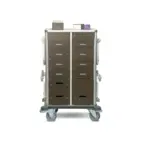 Städvagn Ascolia Corellia 650 DUO