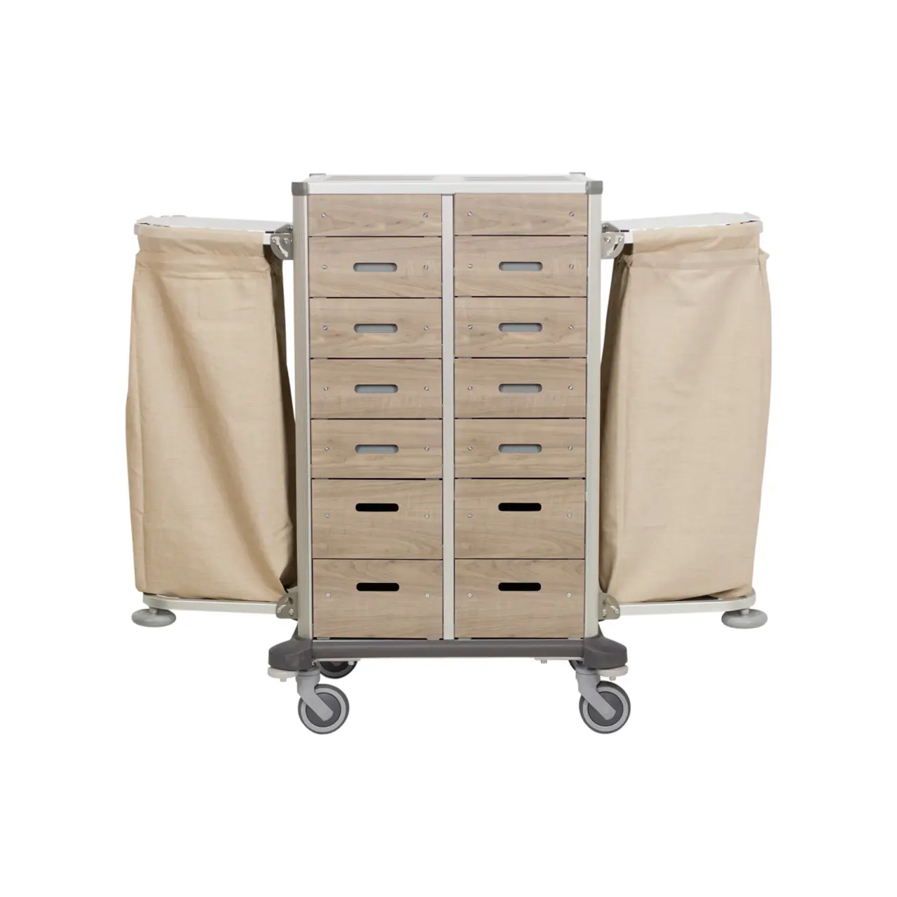 Städvagn Ascolia Corellia 650 DUO