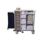 Städvagn Ascolia Tauro 1200