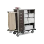 Städvagn Ascolia Tauro 1200