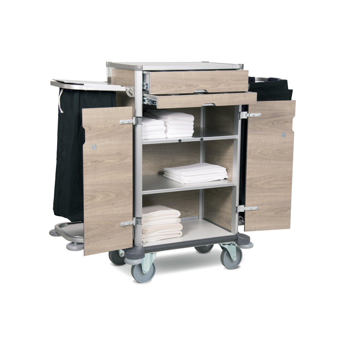 Städvagn Ascolia Atlas 650 