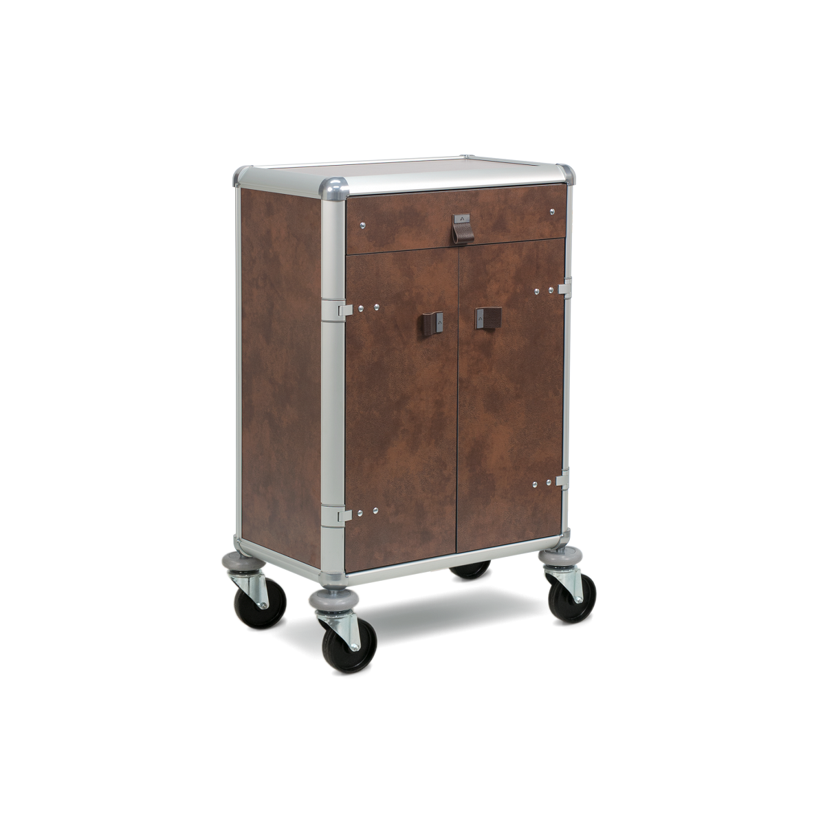 Städvagn Ascolia Gulliver 650