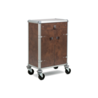 Städvagn Ascolia Gulliver 650