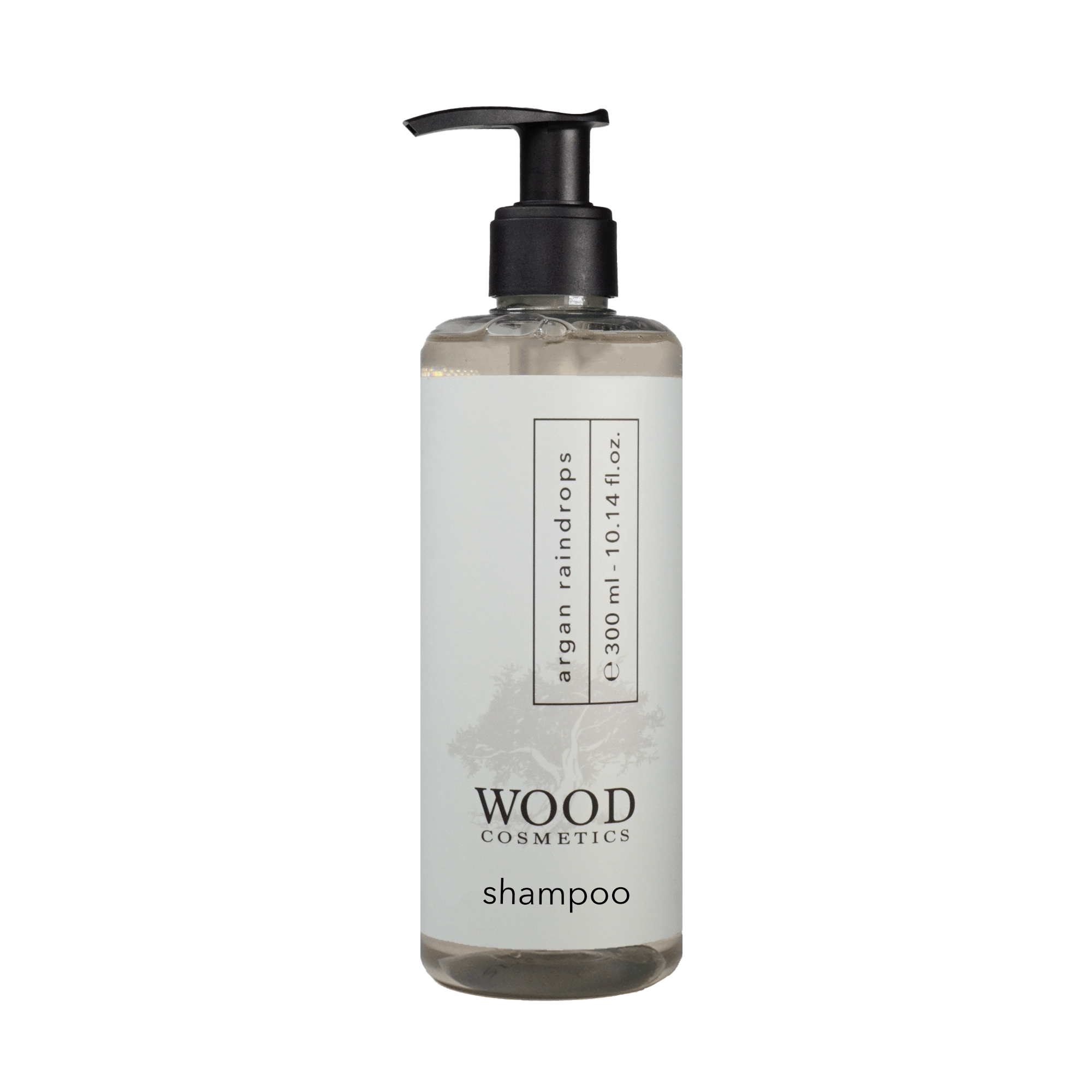 Schampo Wood 300 ml 