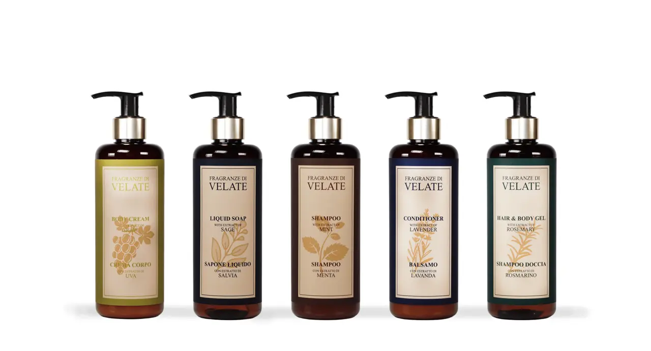 Shampoo Velate 300 ml