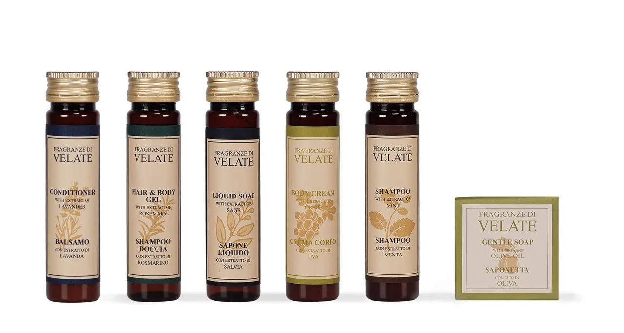 Shampoo Velate 40 ml