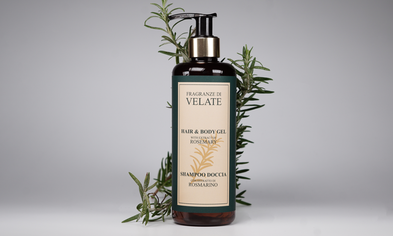 Hair & Body Velate 300 ml