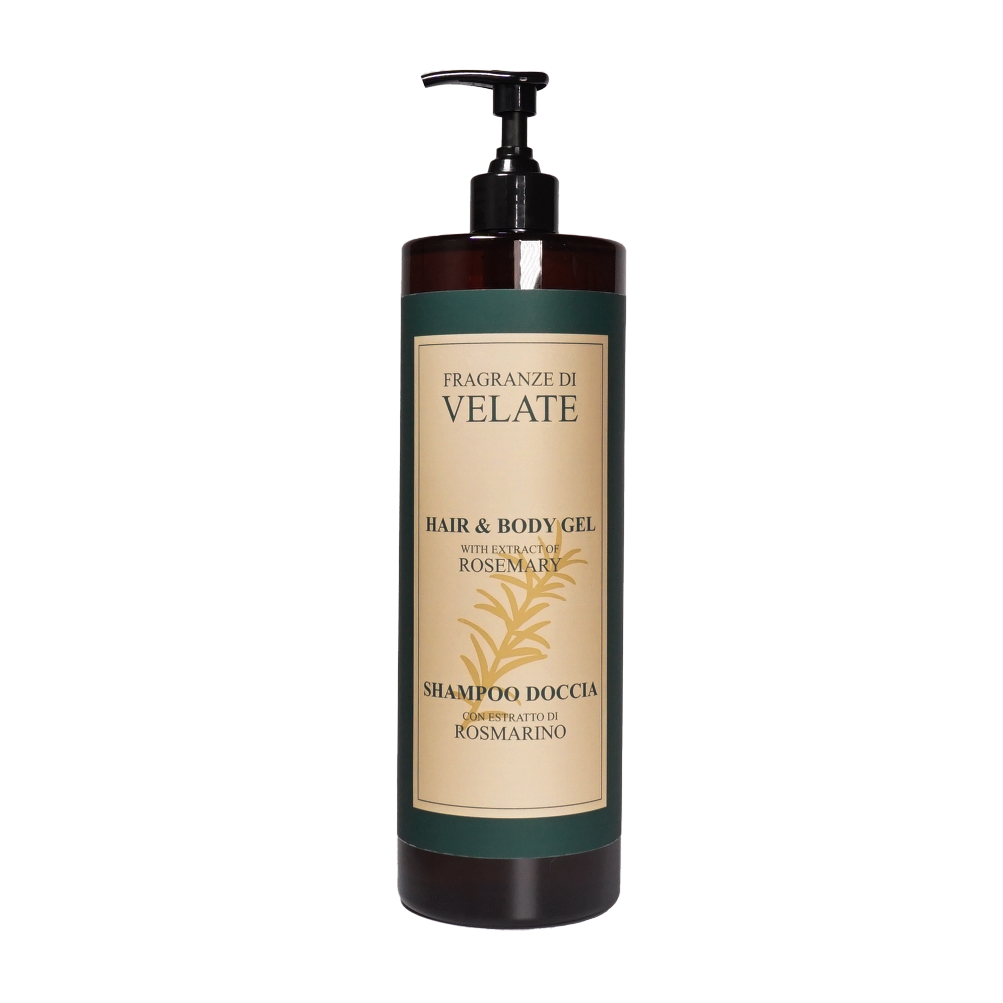 Hair & Body Velate 1 l