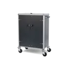 Minibar restocking trolley Ascolia Lugano 800