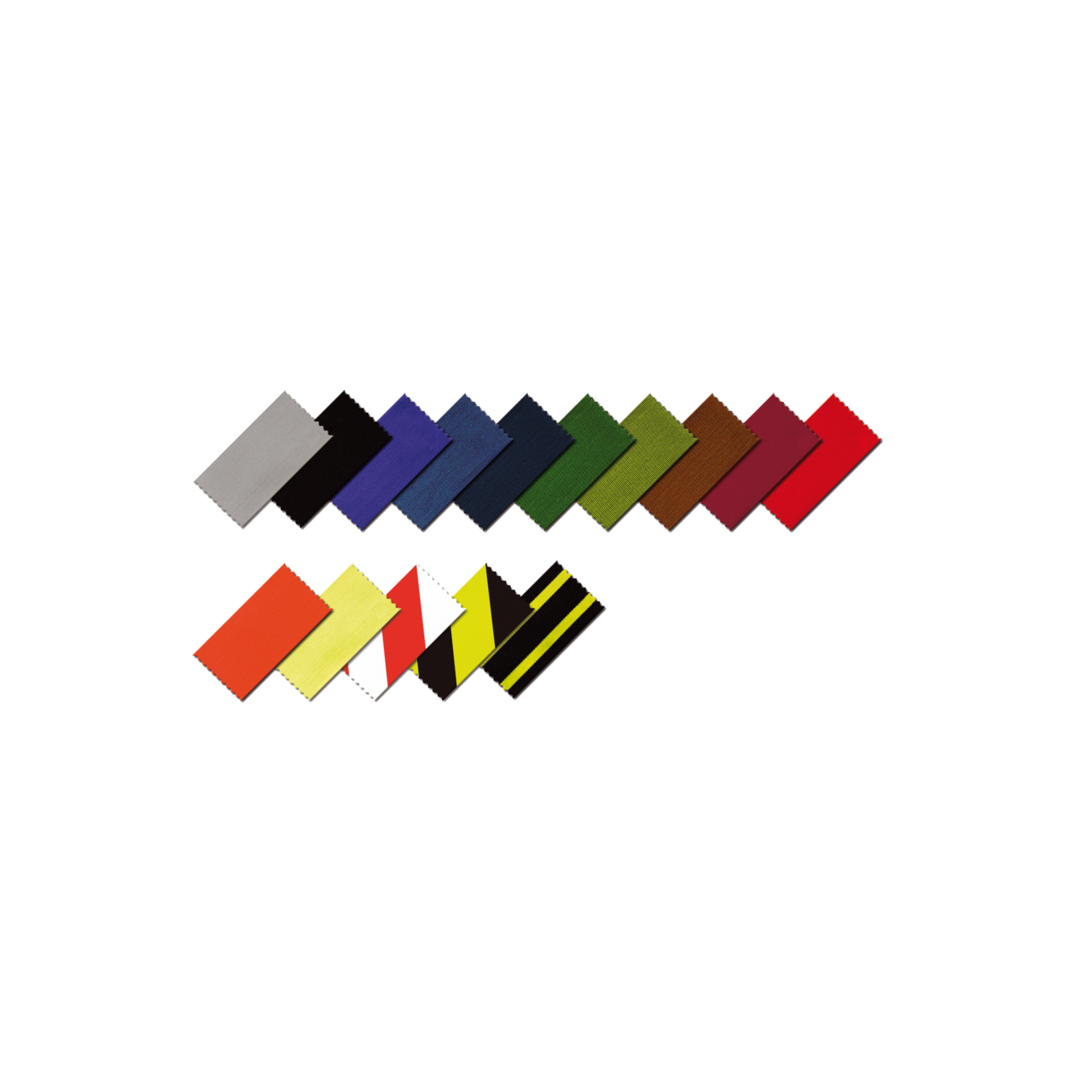 Avgränsningsstolpe inkl. beltsystem Ascolia Abydos