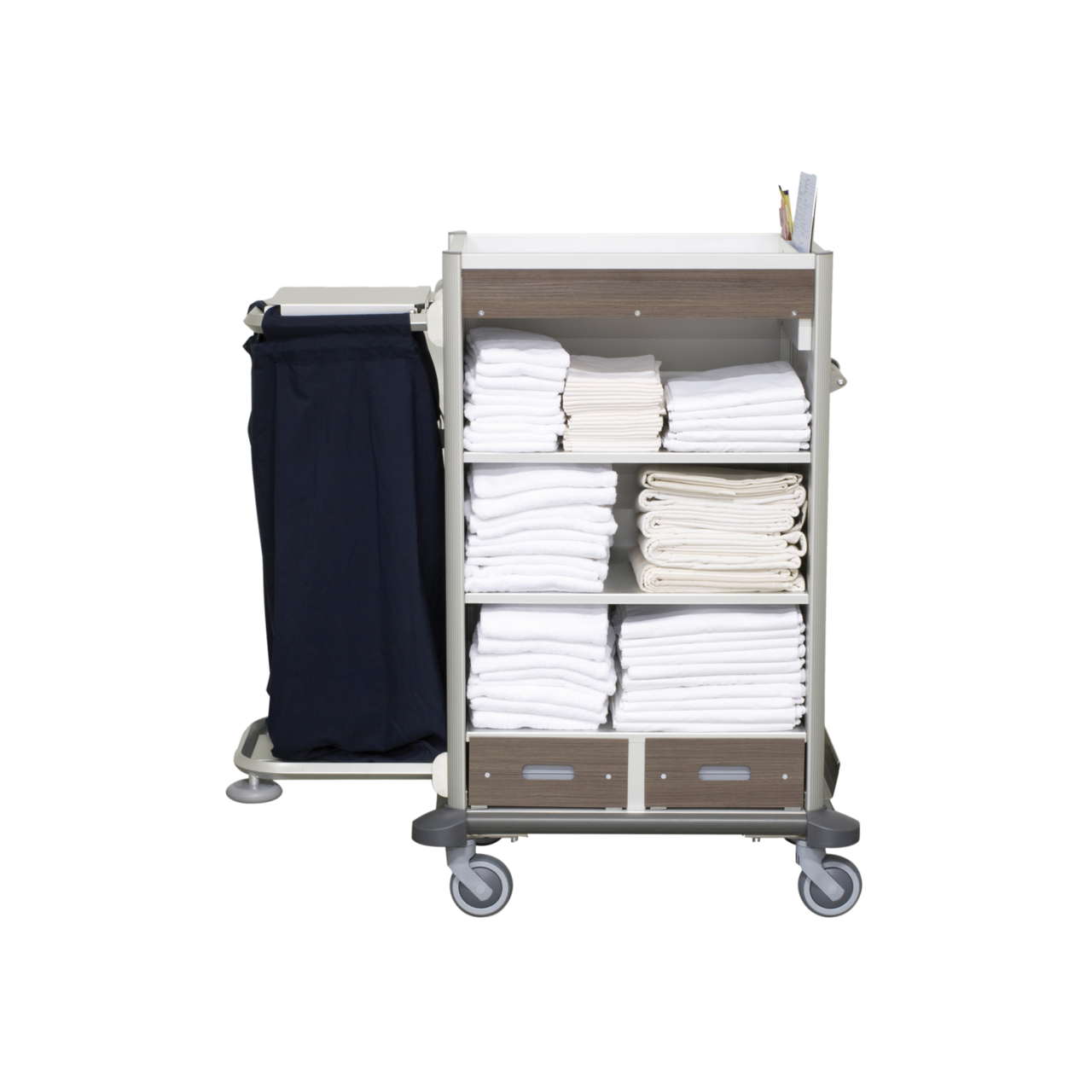 Städvagn Ascolia Tauro 650/1