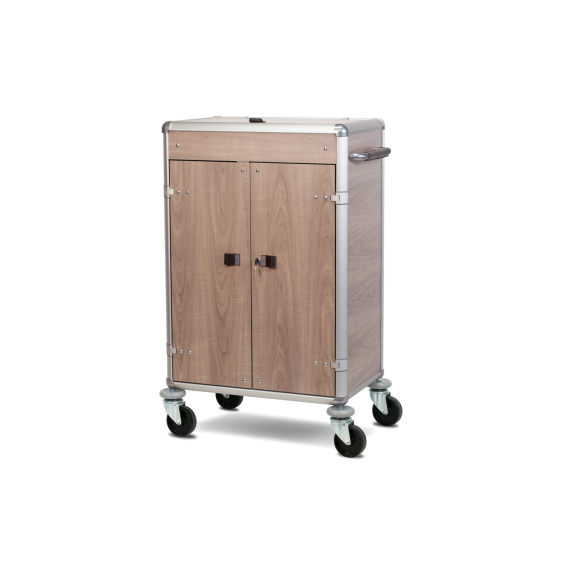 Minibar restocking trolley Ascolia Lugano 800