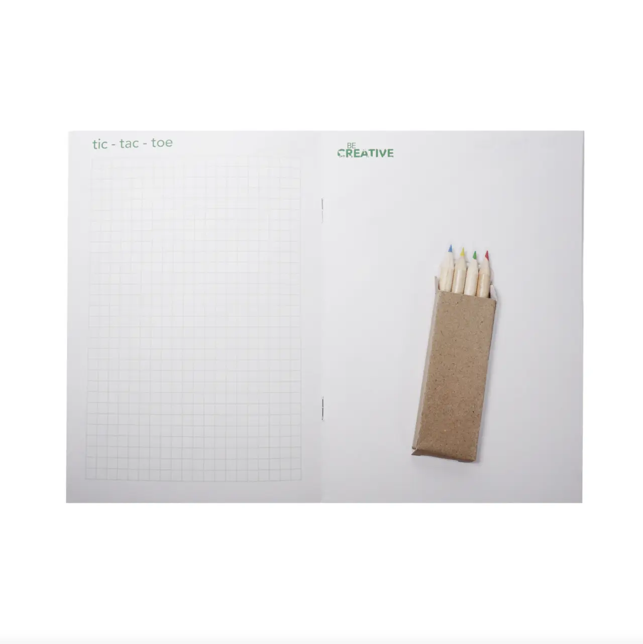 Ritset Barn - Be Creative Go Wild