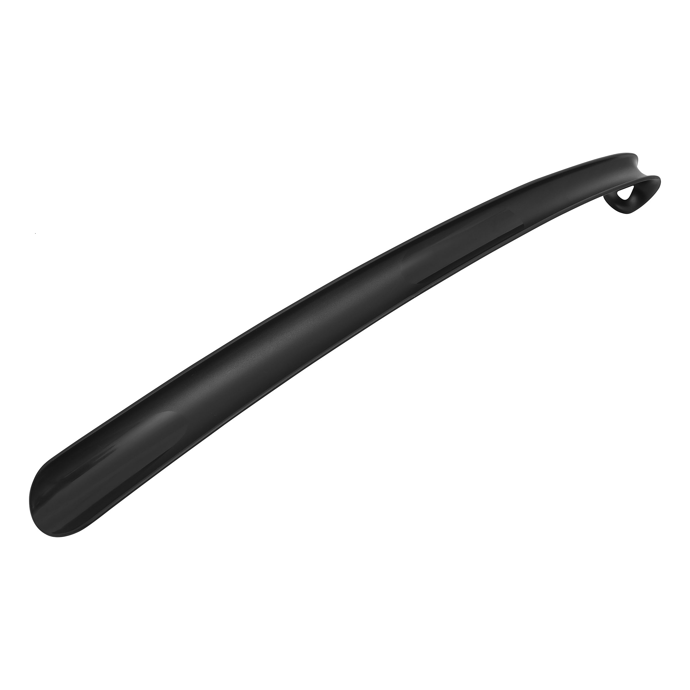 Shoehorn plastic 41 cm, Black