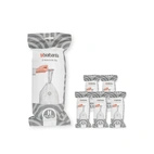 PerfectFit påse Brabantia 50-60 l, Kod H