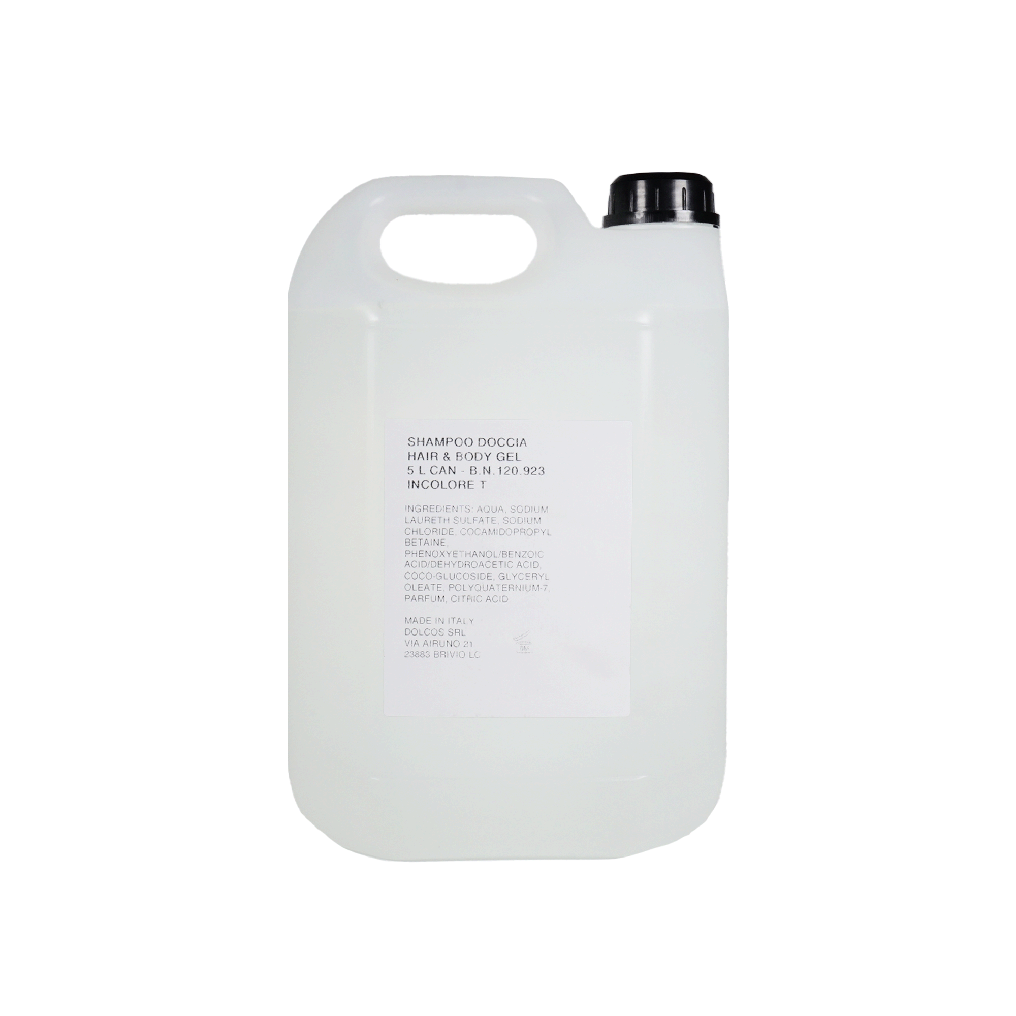 Hair & Body Refill 5 l 