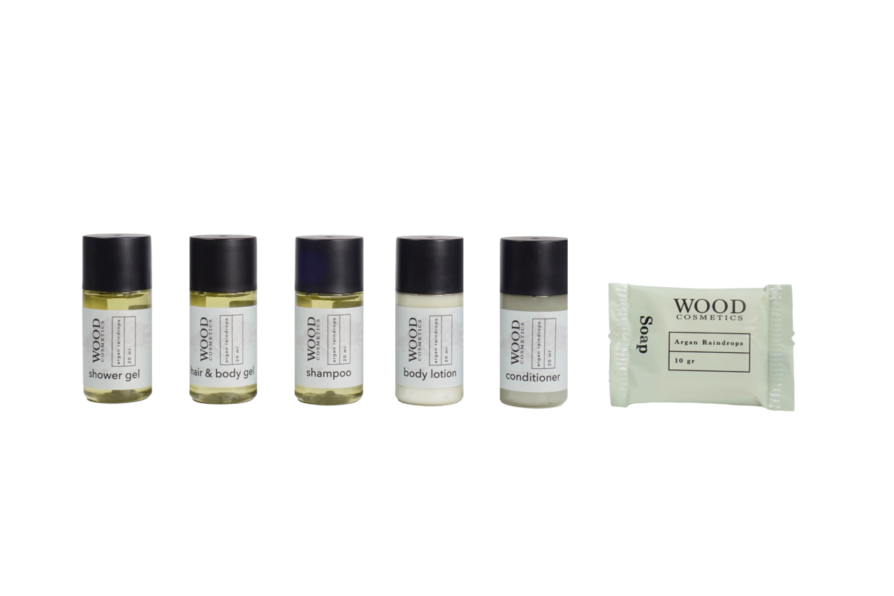 Balsam Wood 20 ml