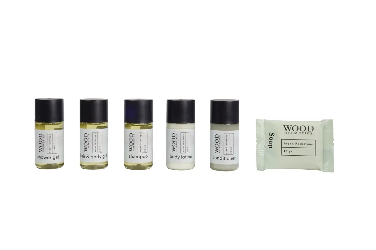 Schampo Wood 20 ml